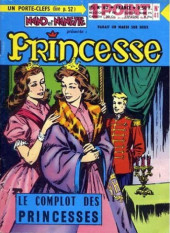 Princesse (Éditions de Châteaudun/SFPI/MCL) -62- Le complot des Princesses