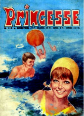 Princesse (Éditions de Châteaudun/SFPI/MCL) -113- Liane
