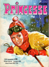 Princesse (Éditions de Châteaudun/SFPI/MCL) -156- Emilie circus