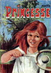 Princesse (Éditions de Châteaudun/SFPI/MCL) -167- Le cheval de nulle part