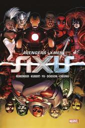 Avengers & X-Men : Axis -INT- Axis