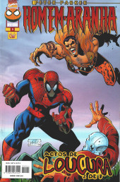 Homem-Aranha (Devir) -11- Actos de loucura (2 de 3)
