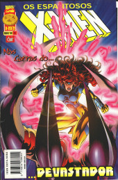 X-Men (Devir) -1- Nas garras do Devastador