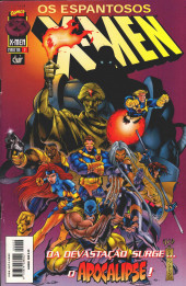X-Men (Devir) -2- Da Devastação surge... o Apocalipse!