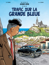 Jacques Gipar (Une aventure de) -5a2022- Trafic sur la grande bleue