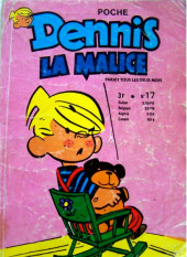 Dennis la malice (2e Série - SFPI) (1972) -17- Vive la compagnie