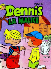 Dennis la malice (2e Série - SFPI) (1972) -20- Crime et châtiment