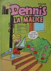 Dennis la malice (2e Série - SFPI) (1972) -26- Allez, au lit