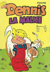 Dennis la malice (2e Série - SFPI) (1972) -34- Dennis en Irlande