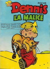 Dennis la malice (2e Série - SFPI) (1972) -43- Numéro 43