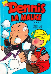 Dennis la malice (2e Série - SFPI) (1972) -2- Jour de liesse