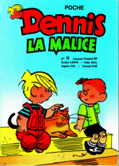 Dennis la malice (2e Série - SFPI) (1972) -48- Bonjour !