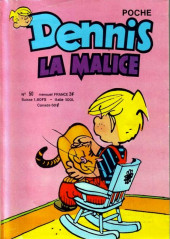 Dennis la malice (2e Série - SFPI) (1972) -50- Dennis au cirque