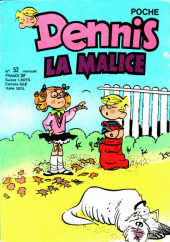 Dennis la malice (2e Série - SFPI) (1972) -52- Numéro 52
