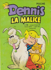 Dennis la malice (2e Série - SFPI) (1972) -54- Allons au bal !