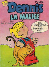 Dennis la malice (2e Série - SFPI) (1972) -57- Numéro 57