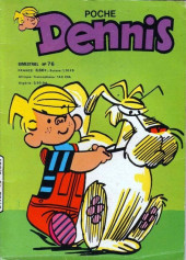 Dennis la malice (2e Série - SFPI) (1972) -76- Allez au lit