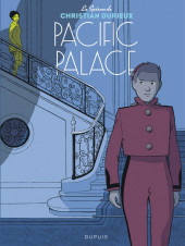 Spirou et Fantasio par... (Une aventure de) / Le Spirou de... -17a2021- Pacific Palace