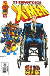 X-Men (Devir) -5- Até à vista Xavier
