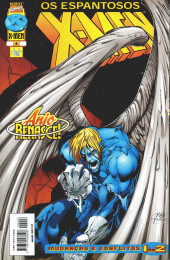 X-Men (Devir) -6- Mudanças e conflitos (1 de 2)