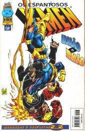 X-Men (Devir) -7- Mudanças e conflitos (2 de 2)