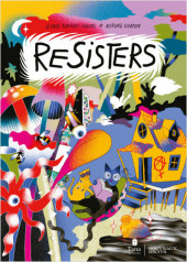 ReSisters - Un roman graphique écoféministe