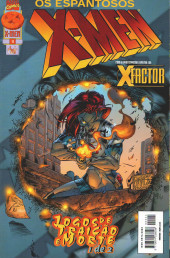 X-Men (Devir) -11- Jogos de traição e morte (1 de 2)
