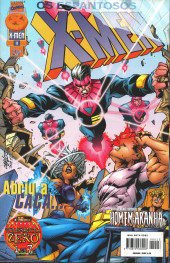 X-Men (Devir) -13- Abriu a caça...