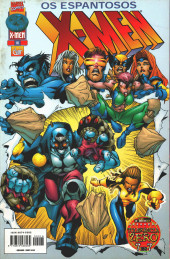 X-Men (Devir) -16- Os Espantosos X-Men