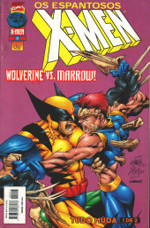 X-Men (Devir) -17- Tudo muda (1 de 2)