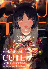 Melonbooks (divers) - Cute Girls Collection in Summer Festival
