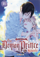 The demon Prince & Momochi -16- Tome 16