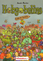 Hobgobelins -1- Sens de l'invasion