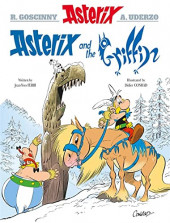 Astérix (en anglais) -39'- Astérix and the Griffin