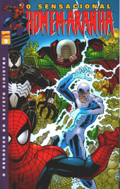 Homem-Aranha (O Sensacional) -9- O regresso do Sexteto Sinistro