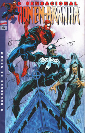Homem-Aranha (O Sensacional) -6- O regresso de Venom