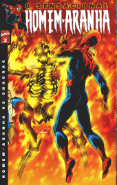 Homem-Aranha (O Sensacional) -2- Homem-Aranha vs Shadrac