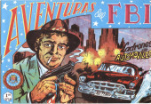 Aventuras del FBI Vol.1 -154- Ladrones de automobiles