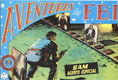 Aventuras del FBI Vol.1 -162- Sam agente especial
