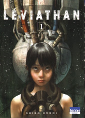 Léviathan (Kuroi Shiro) -1- Leviathan