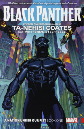 Black Panther Vol.6 (2016) -INT01- A Nation Under Our Feet (Book One)