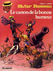 Olivier Rameau -9a1984- Le canon de la bonne humeur