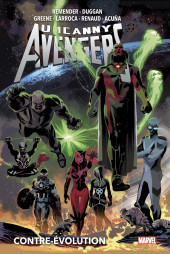 Uncanny Avengers (Marvel Now!) -INT03- Contre-évolution