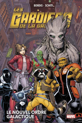 Les gardiens de la Galaxie (Marvel Now!) -INT03- Le Nouvel Ordre Galactique