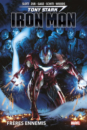 Tony Stark : Iron Man -2- Frères Ennemis