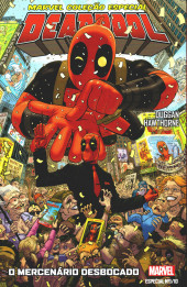 Marvel Coleção Especial -1- Deadpool - O mercenário desbocado