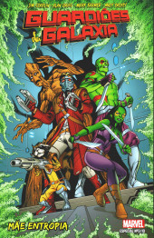 Marvel Coleção Especial -3- Guardiões da Galáxia - Mãe Entropia