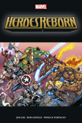 Heroes Reborn (Marvel-1996) (Omnibus) -OMNI- Heroes Reborn
