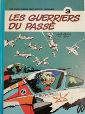 Les petits hommes -3a1987- Les Guerriers Du Passé