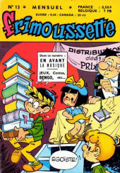 Frimoussette (Châteaudun/SFPI) -13- En avant la musique